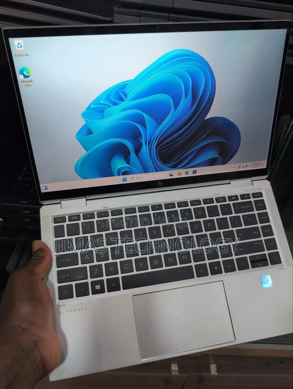 Laptop HP EliteBook 1040 G8 16GB Intel Core i7 SSD 512GB