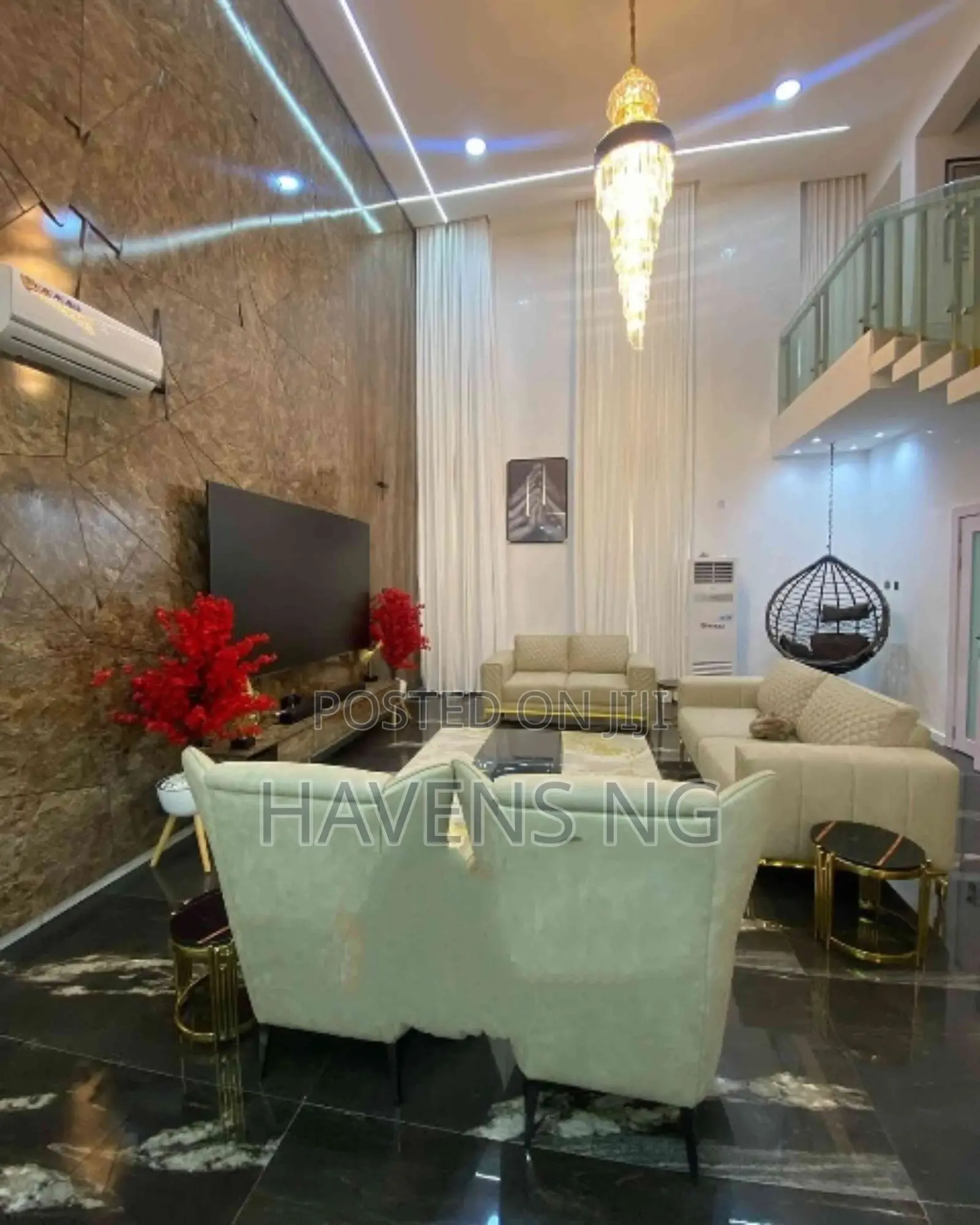 5bdrm Duplex in Elelenwo for sale