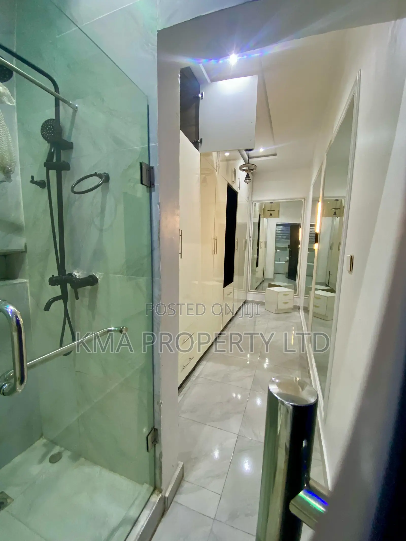 Luxurious 2 Bedroom Apartment