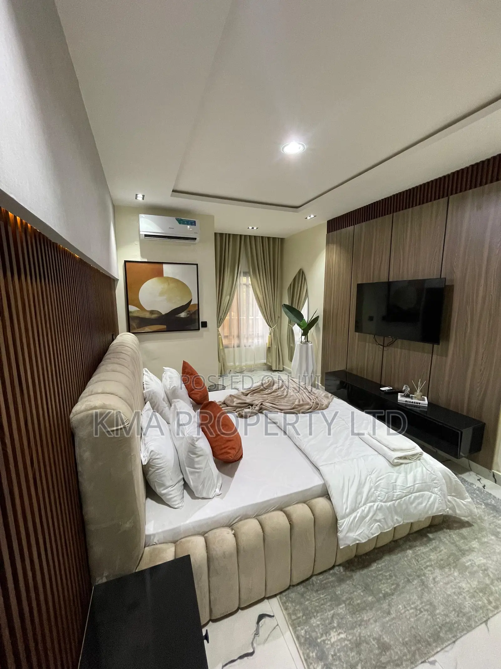 Luxurious 2 Bedroom Apartment