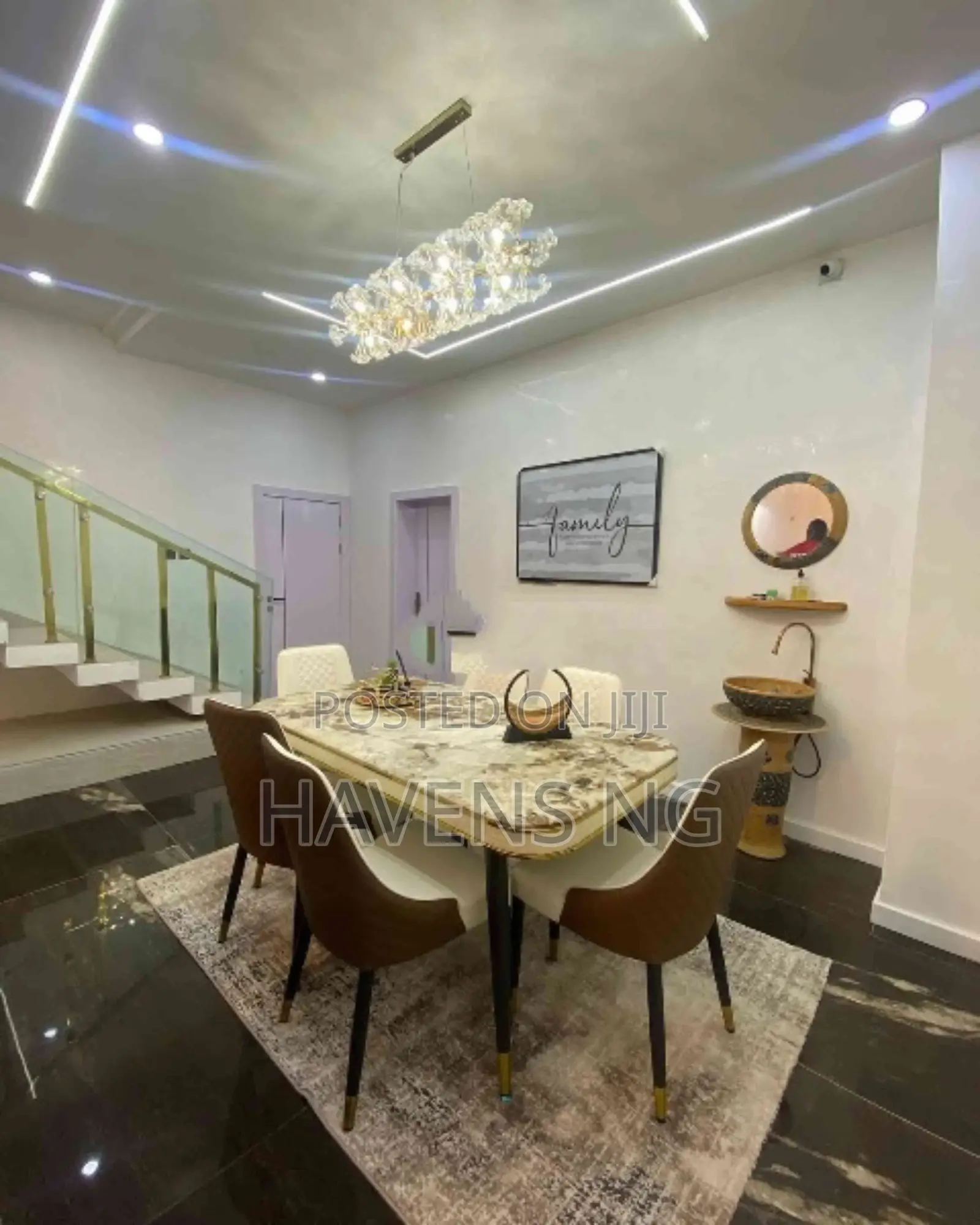 5bdrm Duplex in Elelenwo for sale