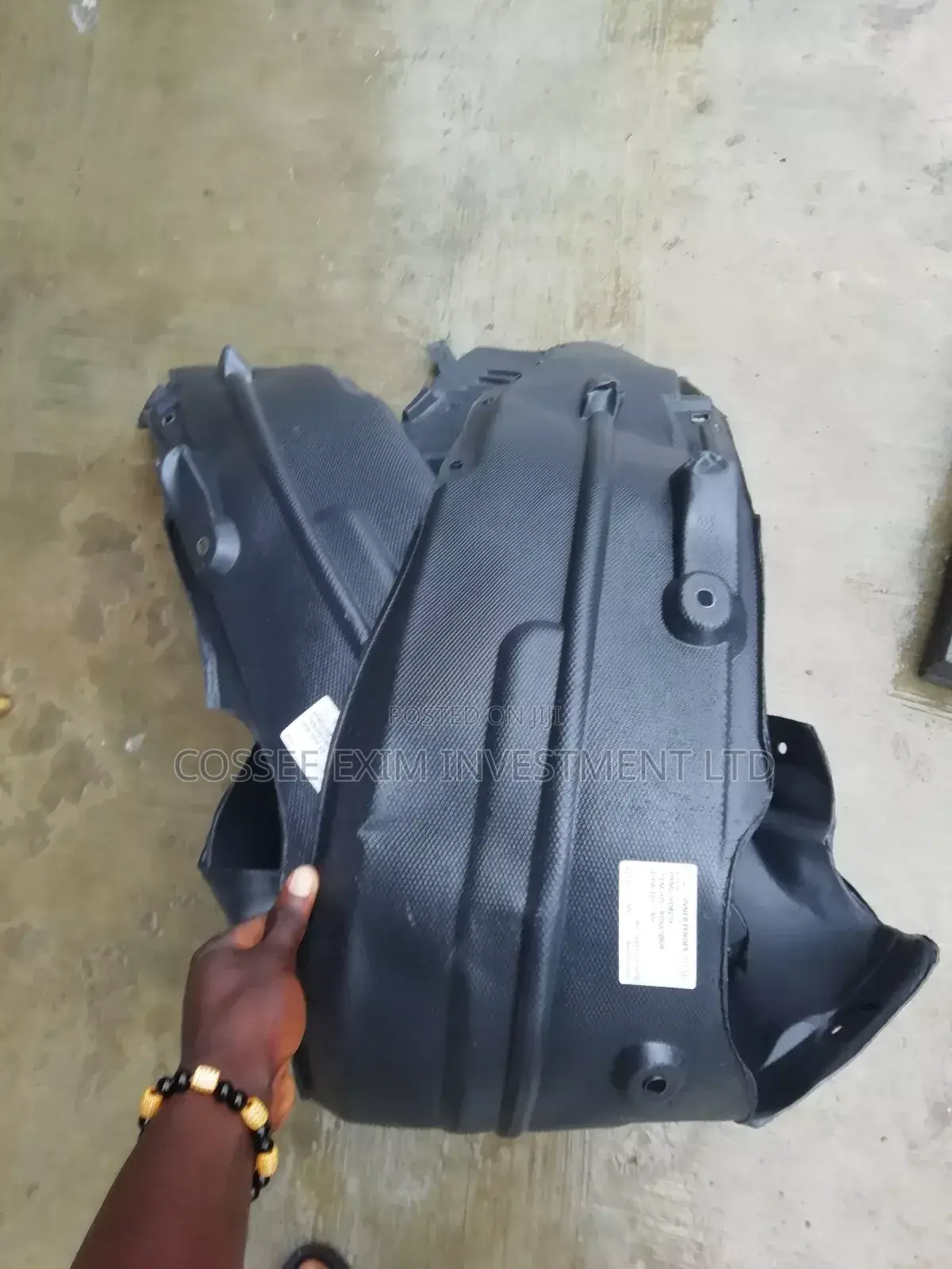 Sand Protector Honda Crosstour
