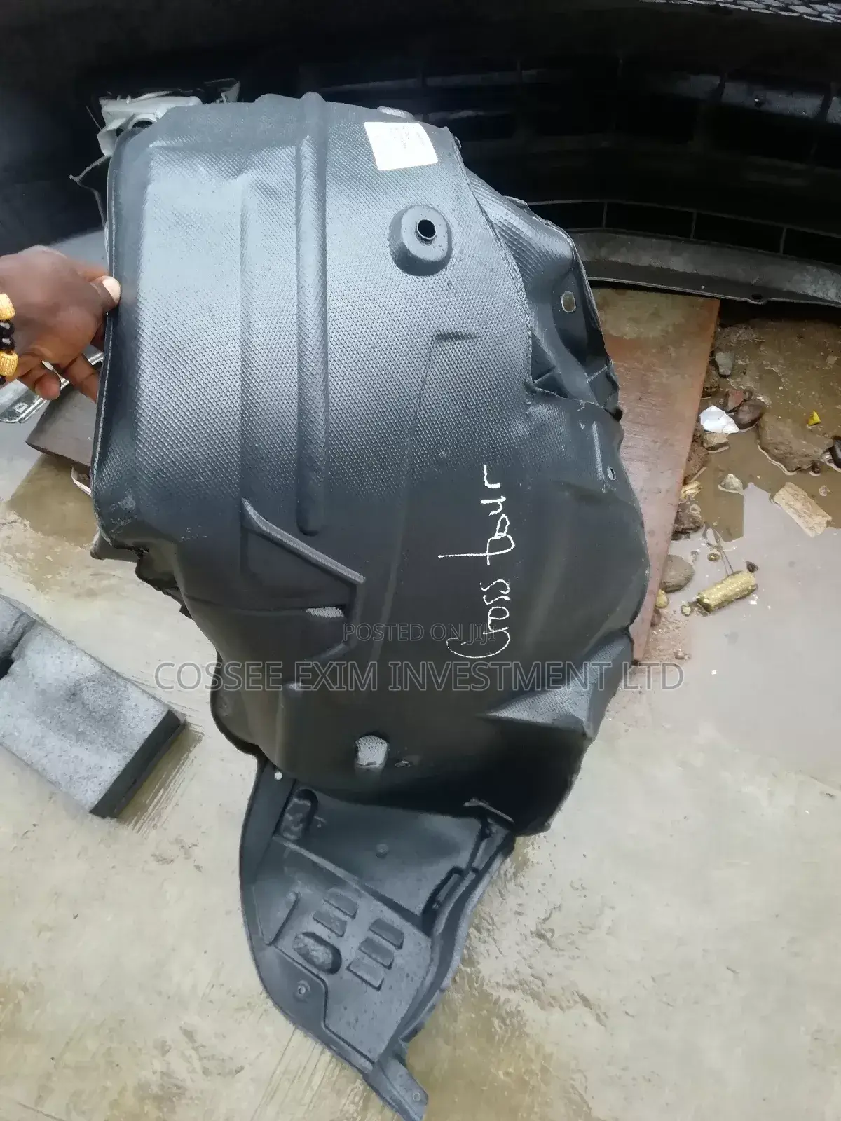 Sand Protector Honda Crosstour