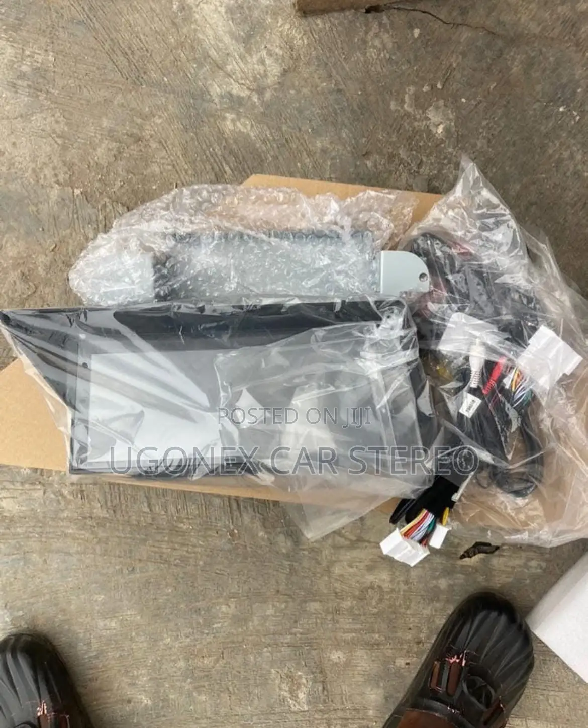 2010-13 Lexus Rx 350 Android Set