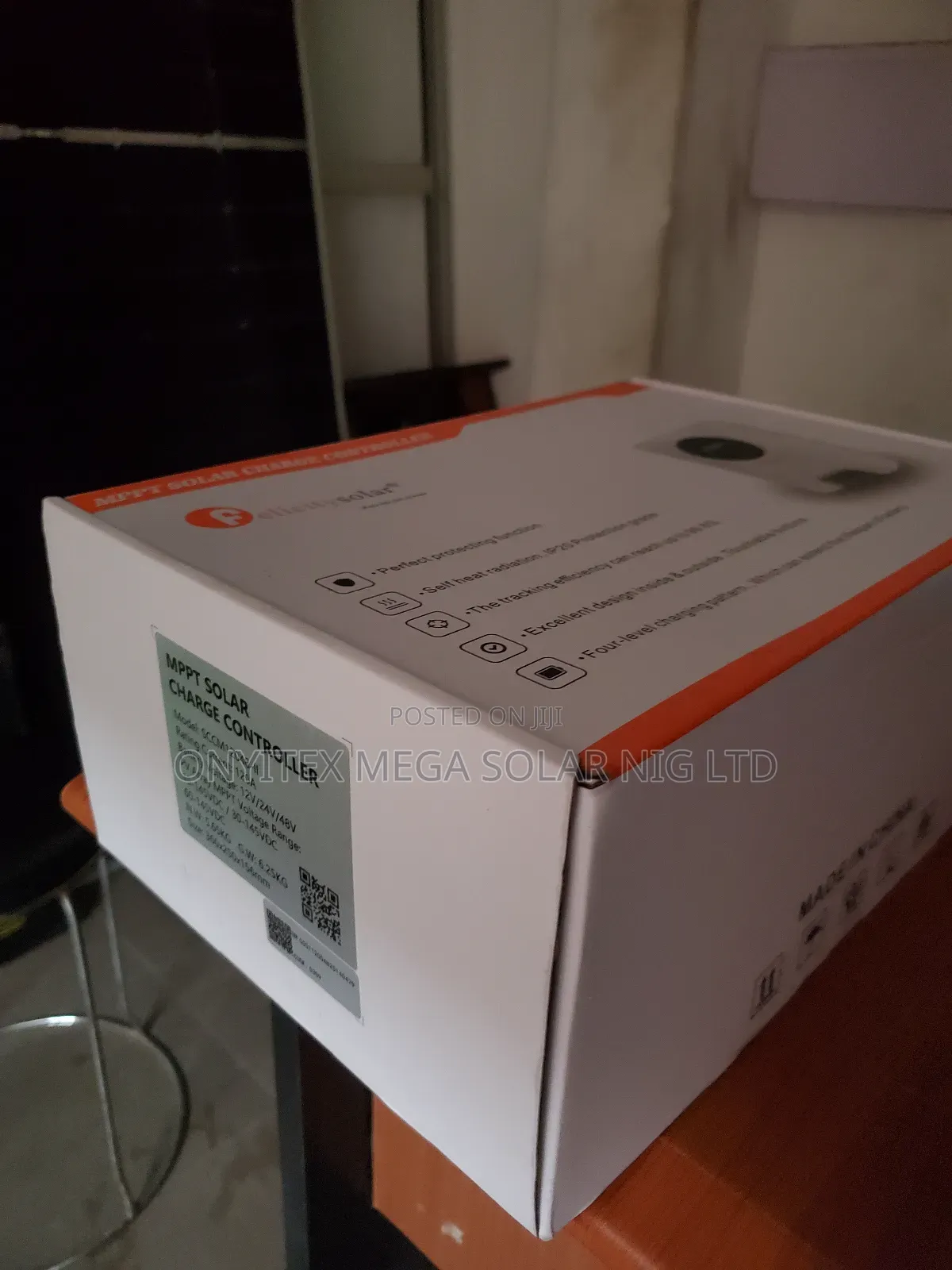 MPPT 120a Charger Controller Felicity