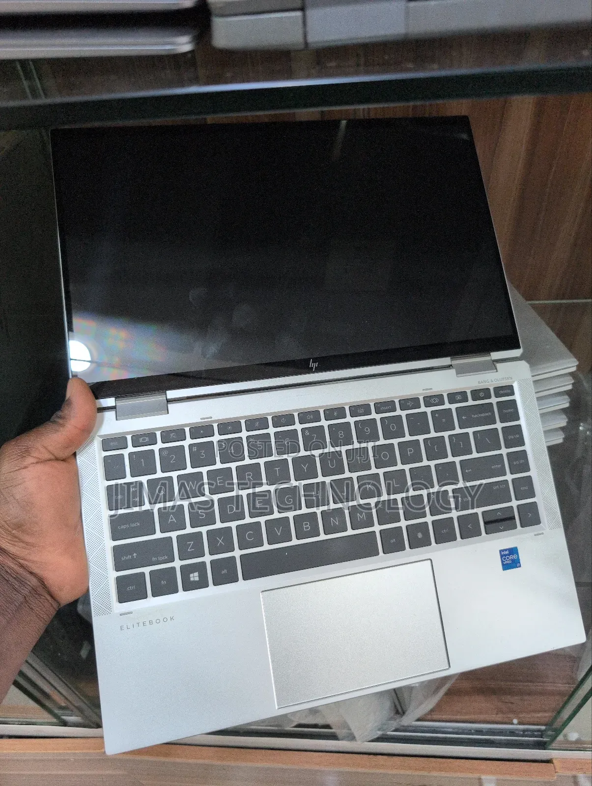 Laptop HP EliteBook 1040 G8 32GB Intel Core i7 SSD 512GB