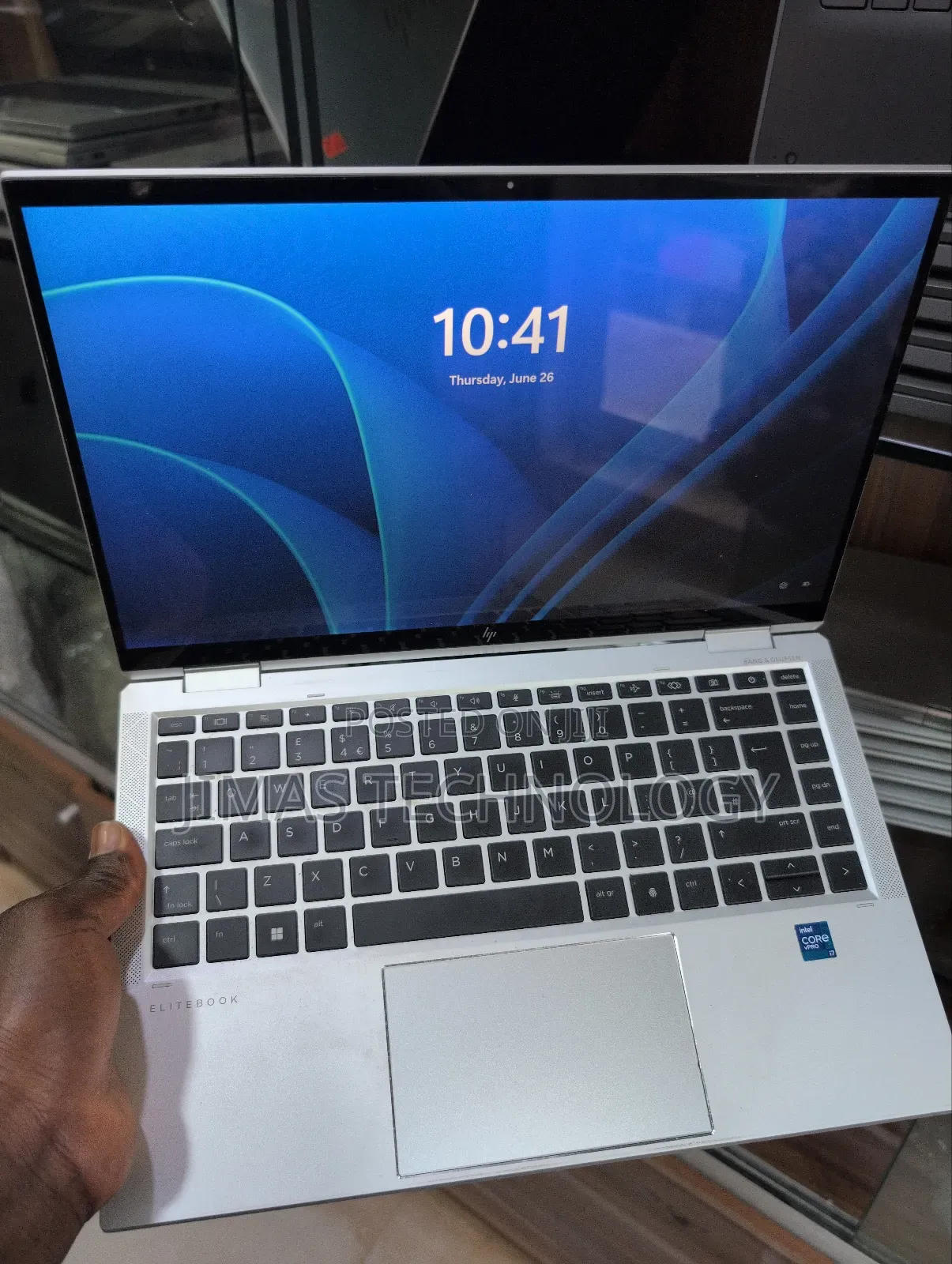 Laptop HP EliteBook 1040 G8 32GB Intel Core i7 SSD 512GB