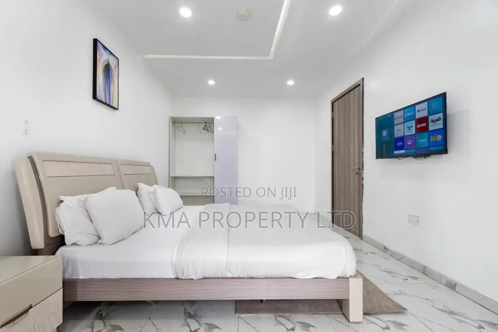 Luxurious 1 Bedroom Apartment