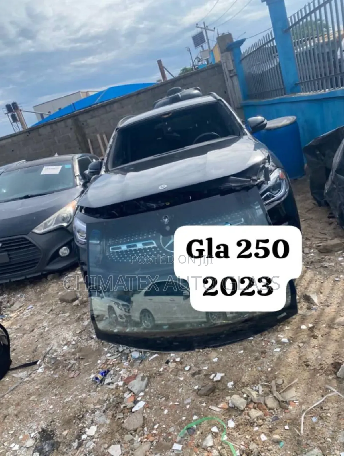 2024 Gla250 Windscreen Glass We Deliver Install