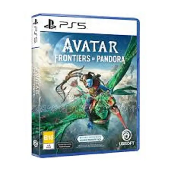 Ps5 Avatar: Frontiers of Pandora