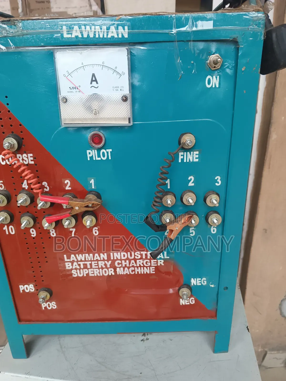 Local Battery Charger Fast One