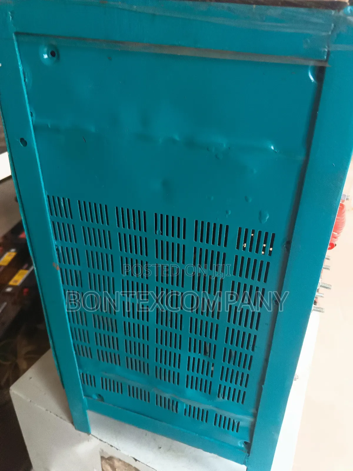 Local Battery Charger Fast One