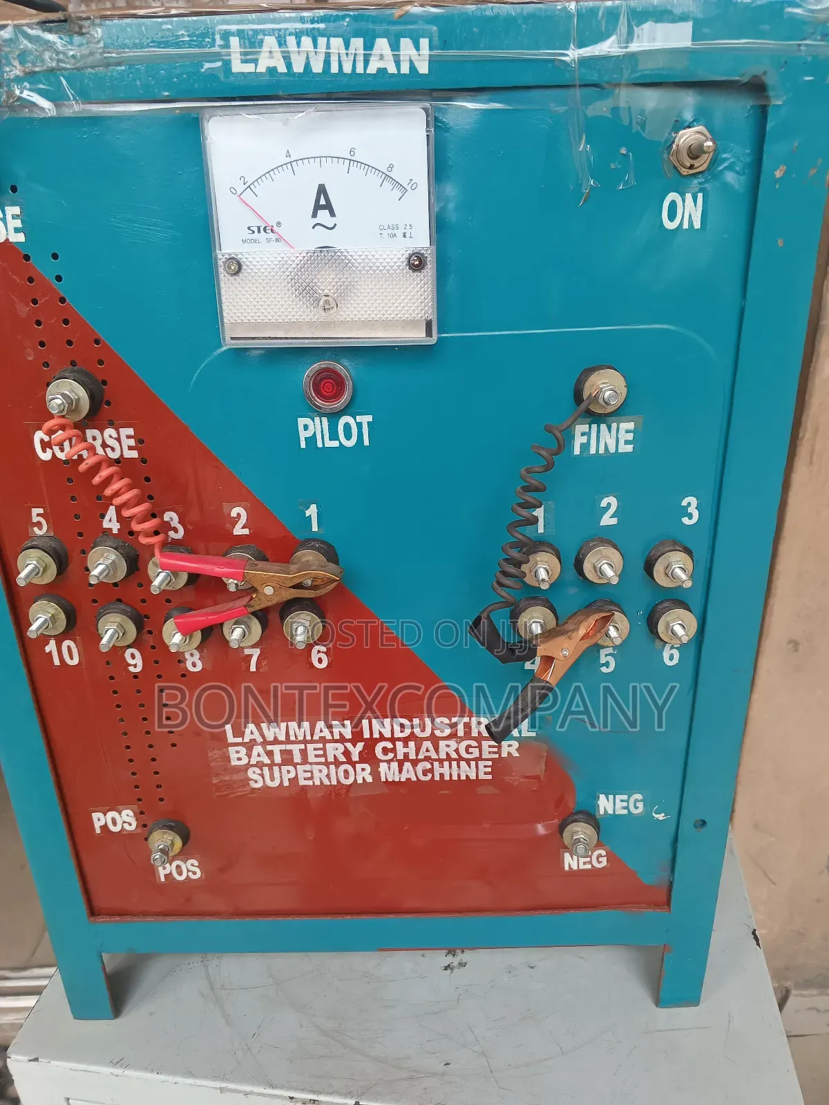Local Battery Charger Fast One