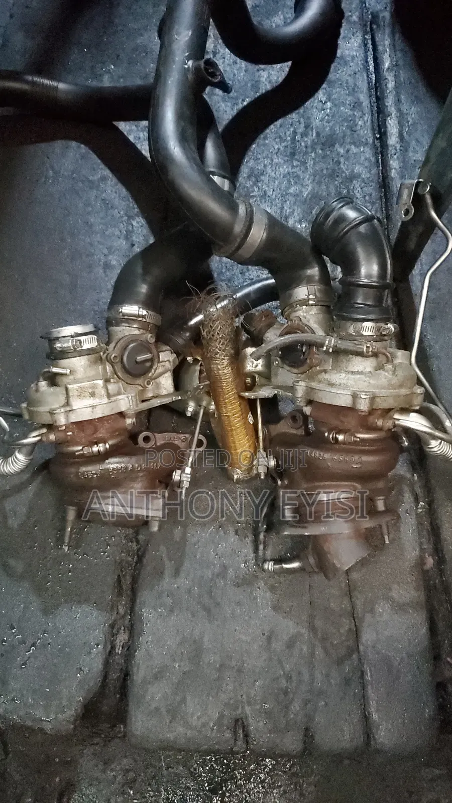 Turbo Charger Ford F150 Ecoboost 3.5l V6 2012-2018