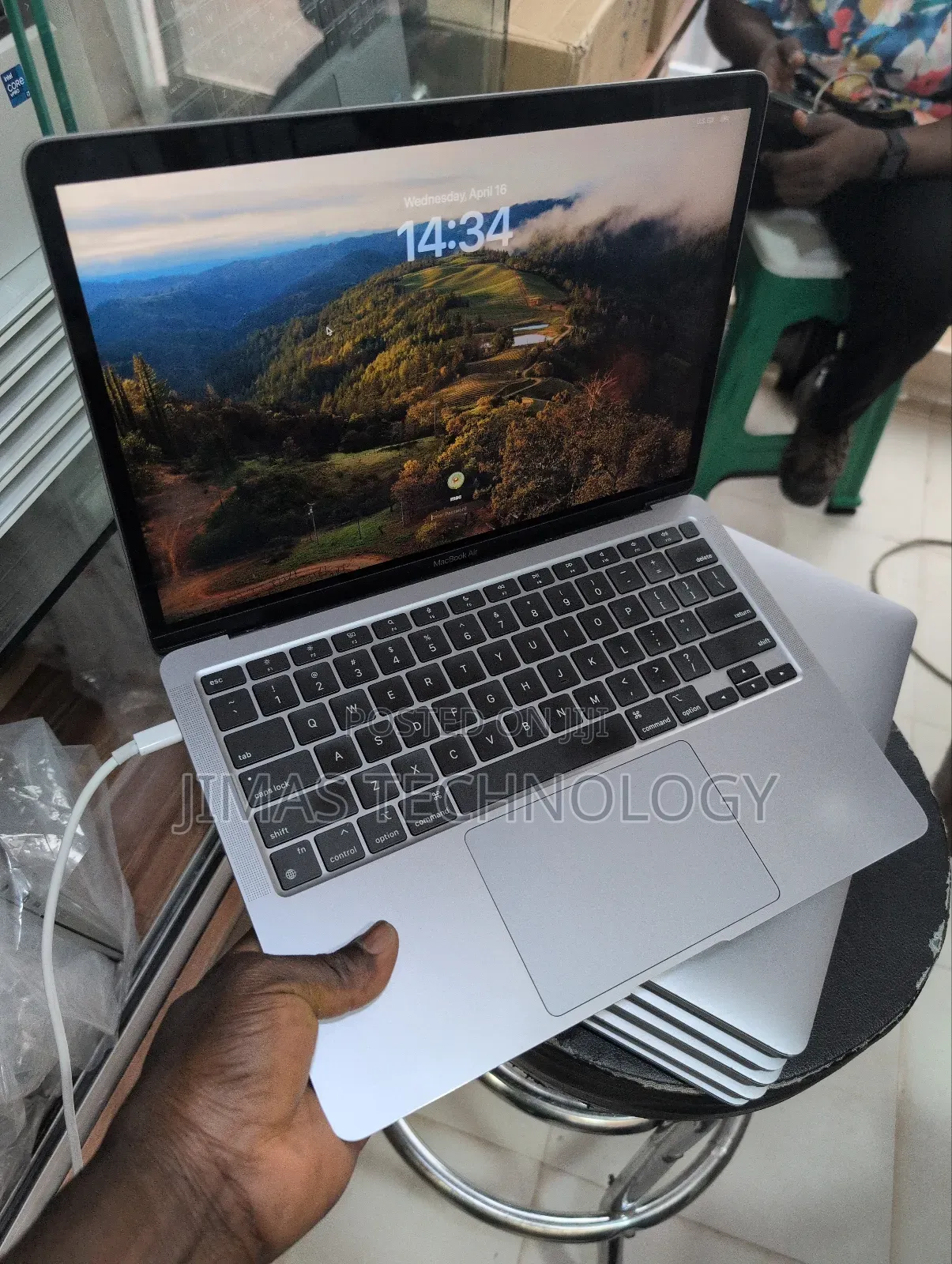 Laptop Apple MacBook Air 2020 M1 16GB Apple M1 SSD 256GB