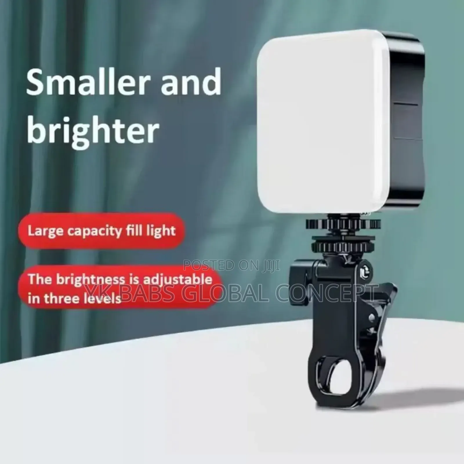Portable Mini Led Light