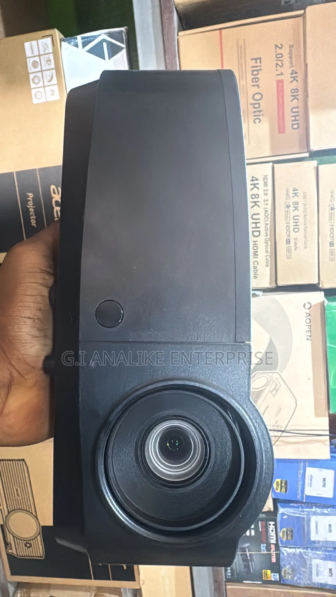 Infocus In119hdx Projector Full Hd 1080p Projector