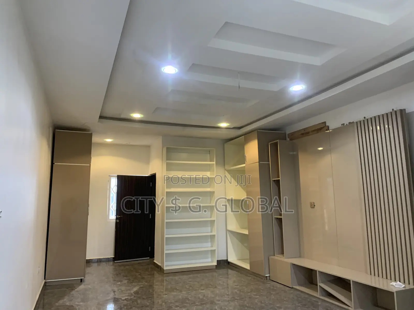 4 Bedroom Terrance Duplex
