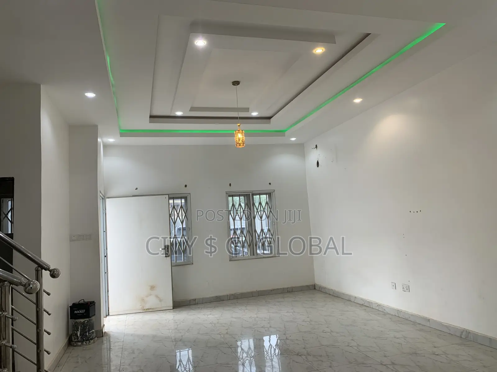 4 Bedroom Terrance Duplex