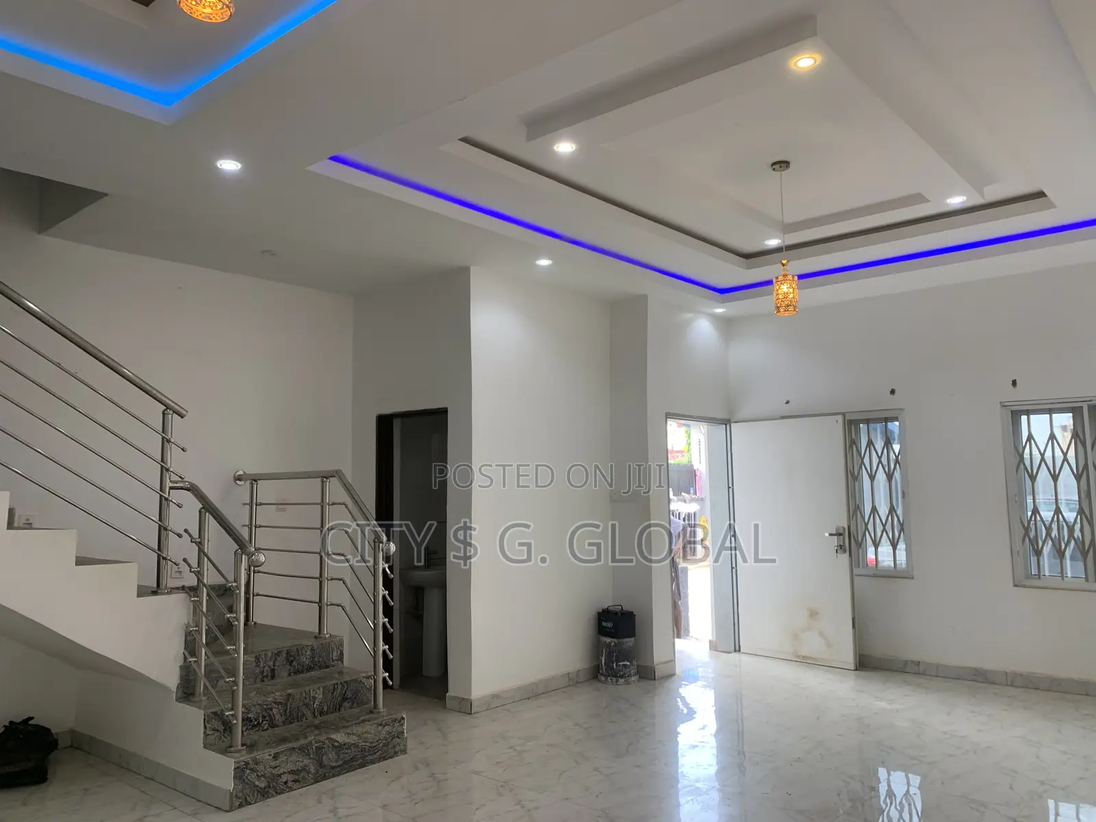 4 Bedroom Terrance Duplex