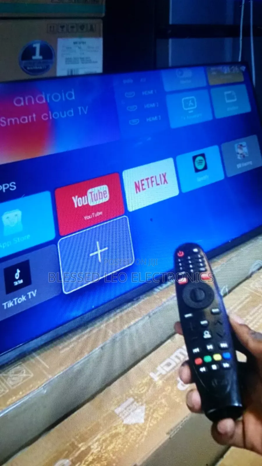 Lg 50 Inches A1 Processor 
