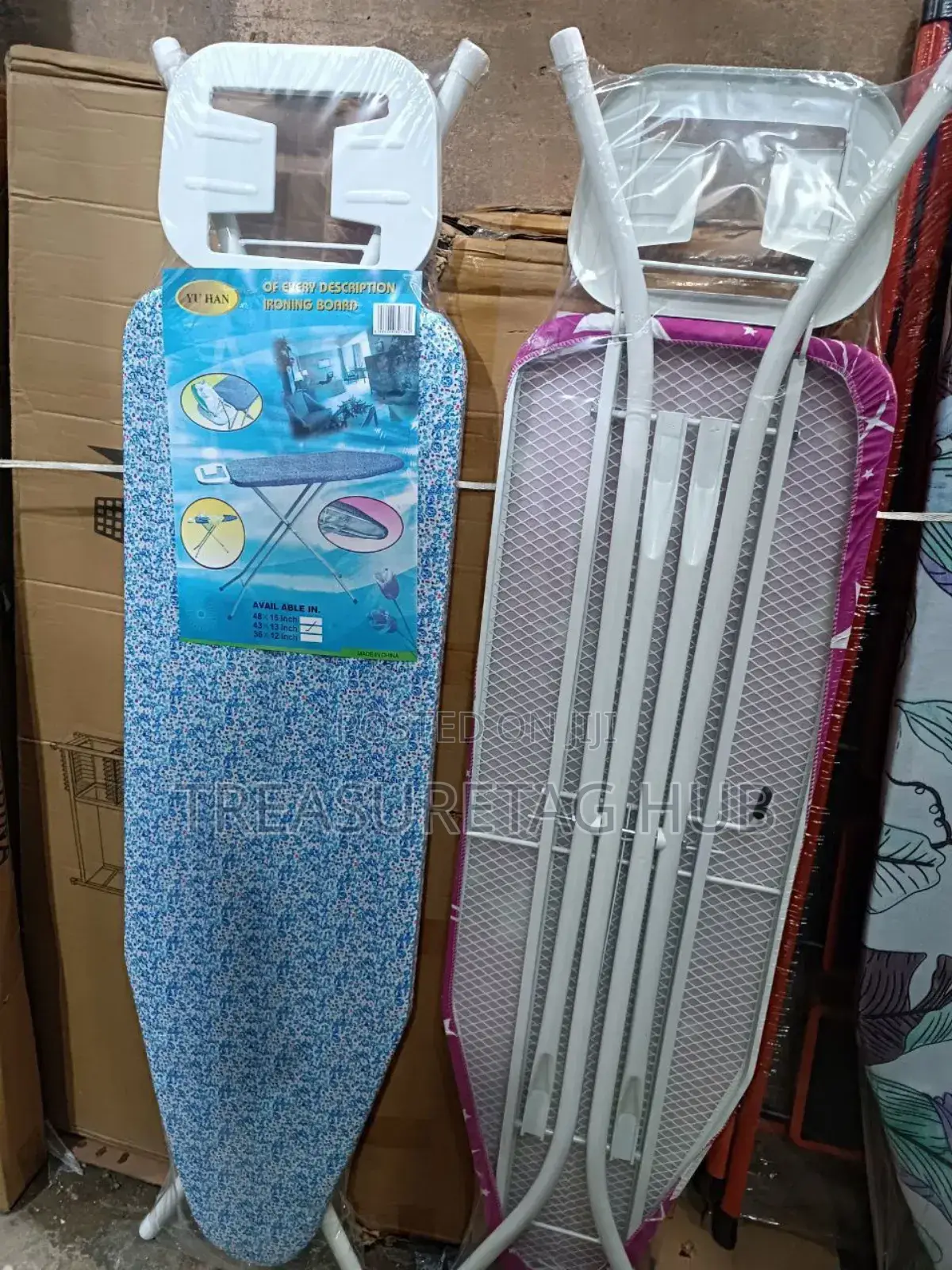 Ironing Board