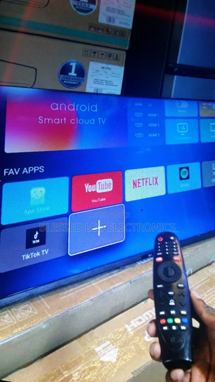 50 Inches Lg Think Ai Locbos