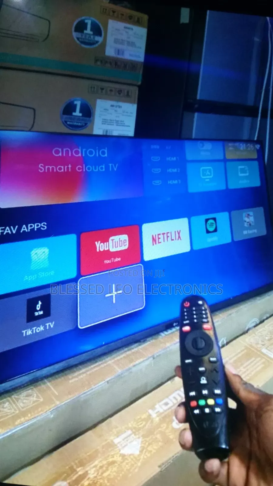 50 Inches Lg Think Ai Locbos