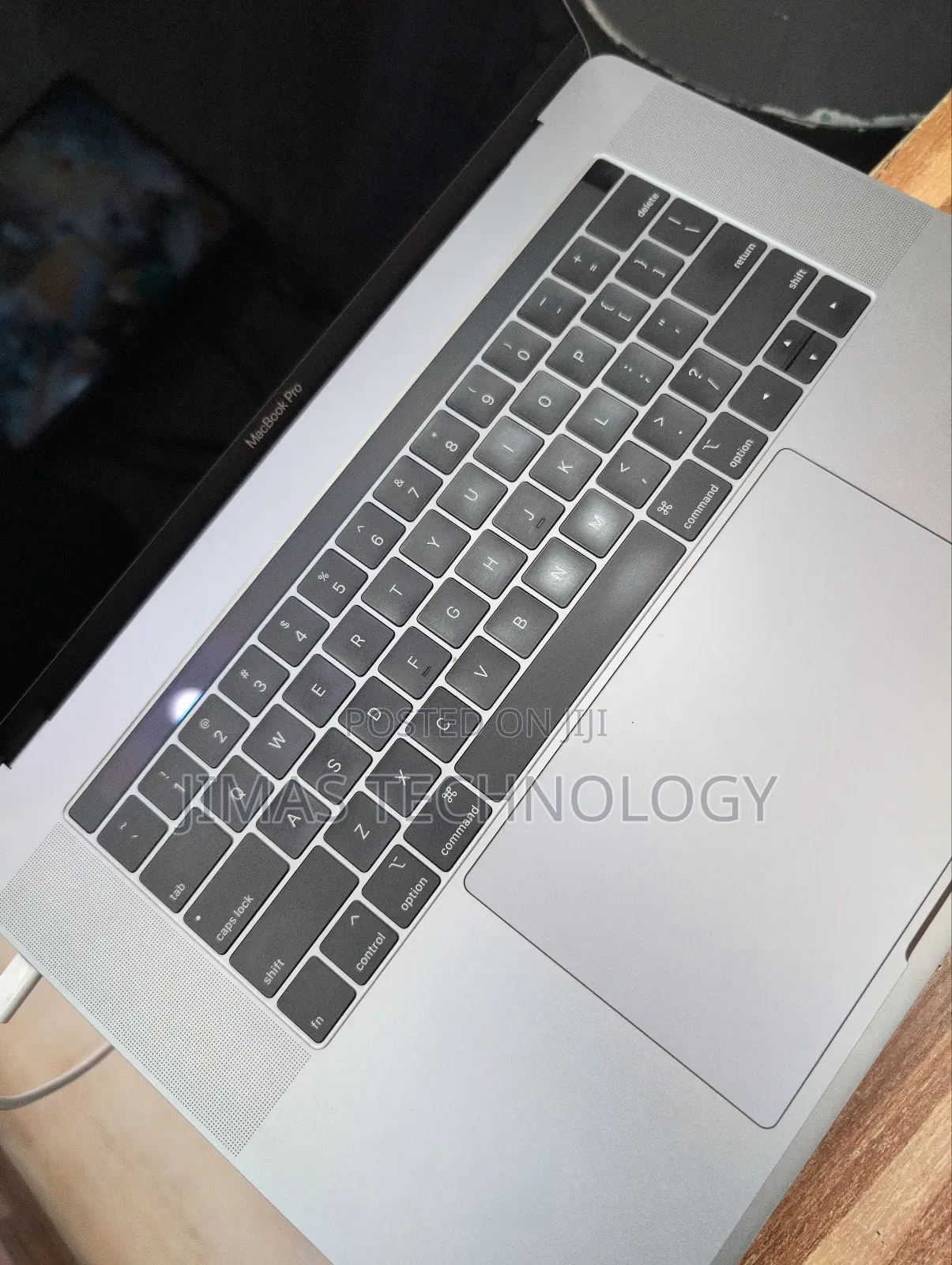 Laptop Apple MacBook Pro 2019 32GB Intel Core i9 SSD 512GB