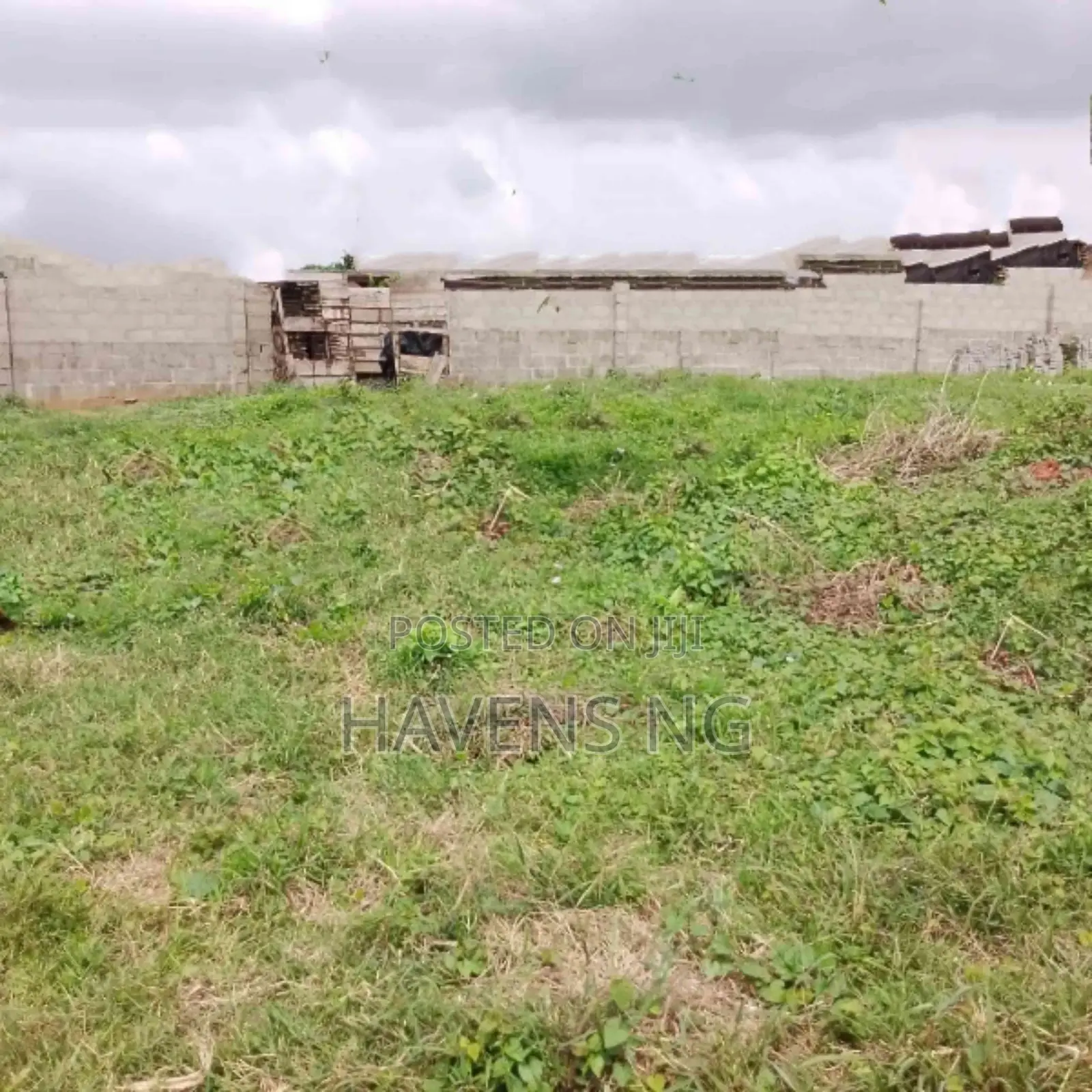 2 Plots of Dry Land for Sale