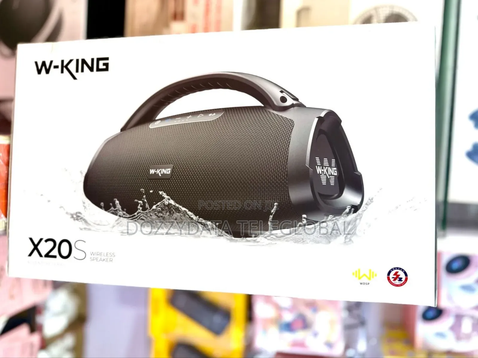 Wking X20s Wireless Speaker
