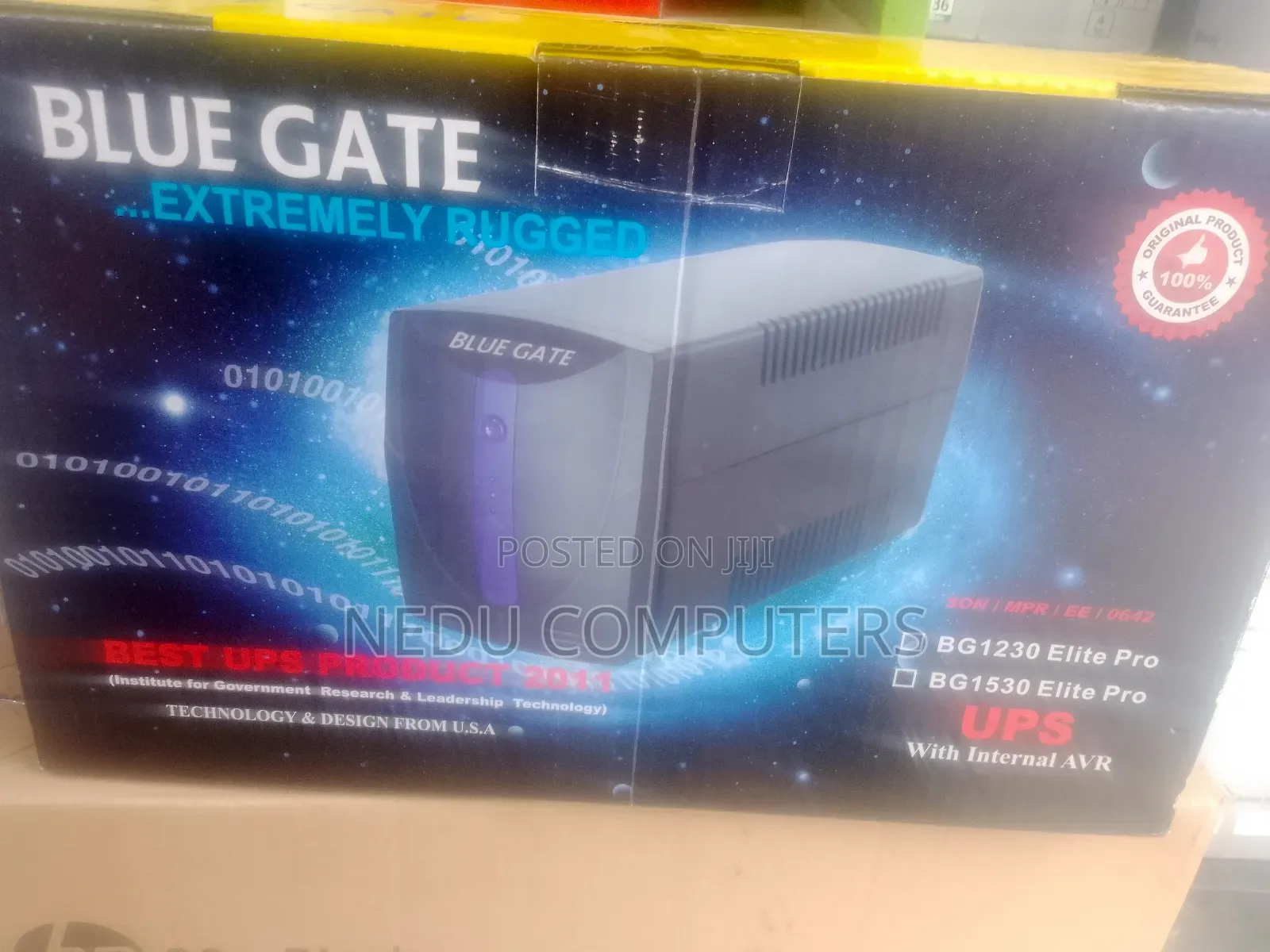 Bluegate Ups 1.530