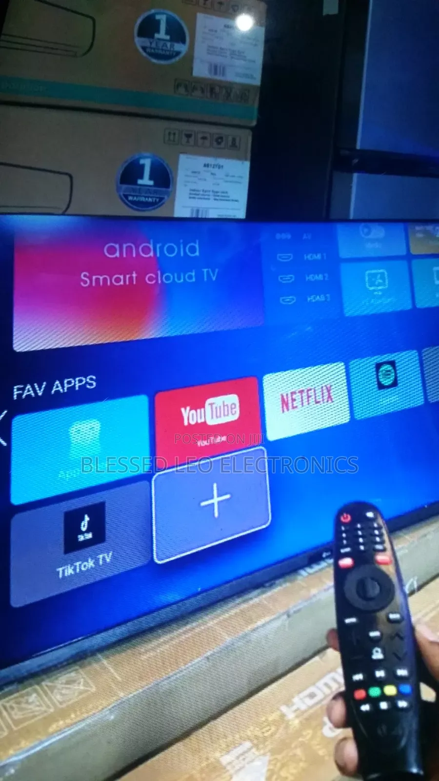 Lg 50 Inches Ai Think
