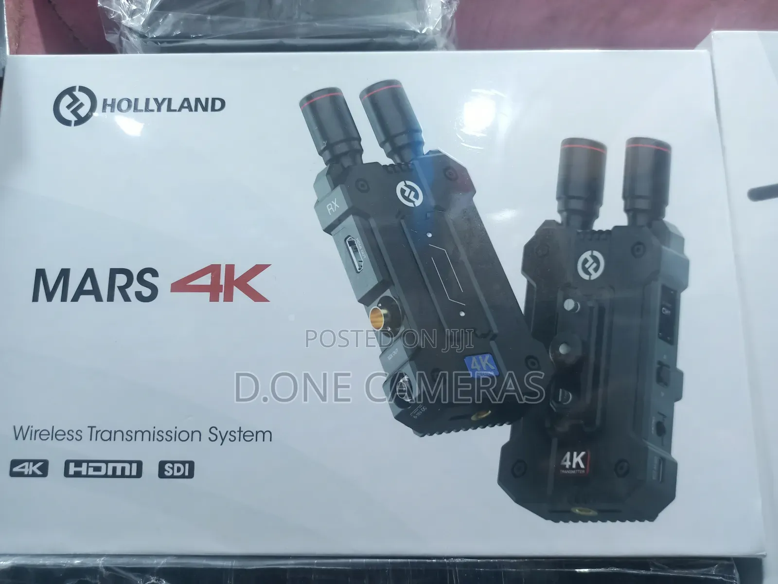 Hollyland Mar Wireless Transmitter Sdi and Hdmi