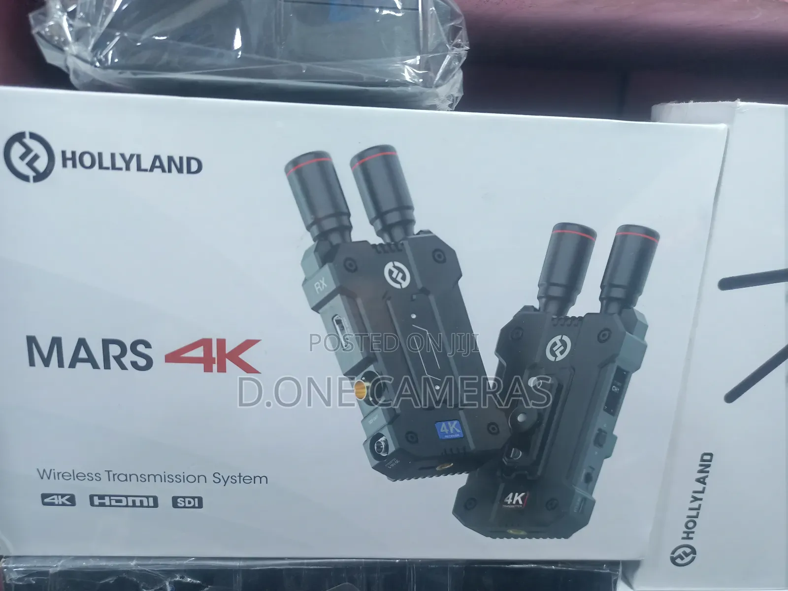 Hollyland Mar Wireless Transmitter Sdi and Hdmi