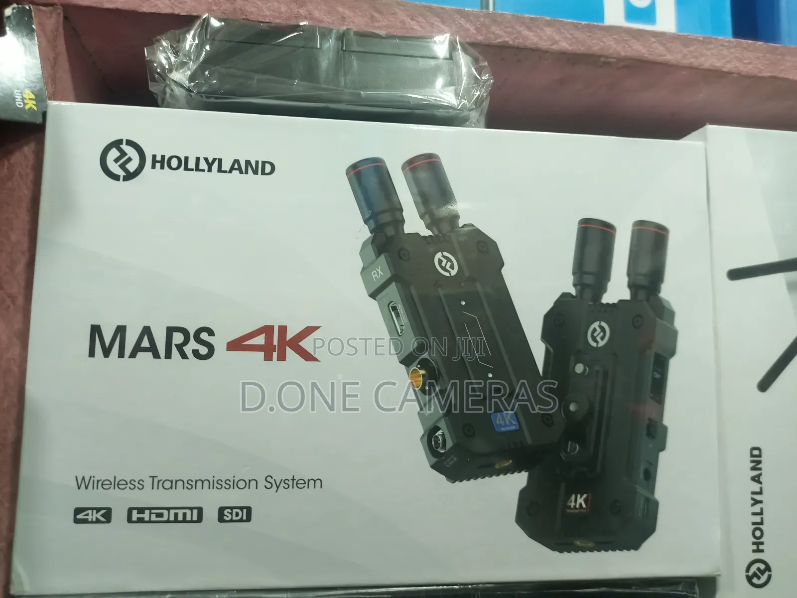 Hollyland Mar Wireless Transmitter Sdi and Hdmi