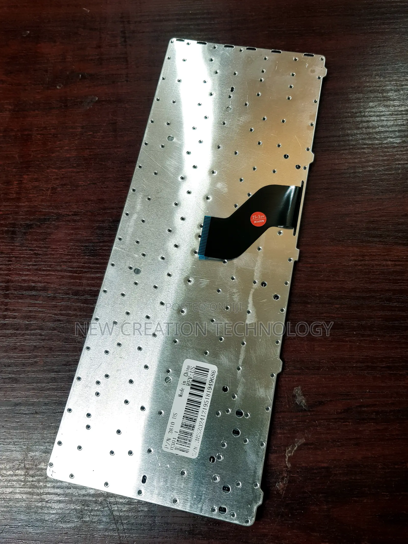 Us Version Keyboard for Acer Aspire 3810