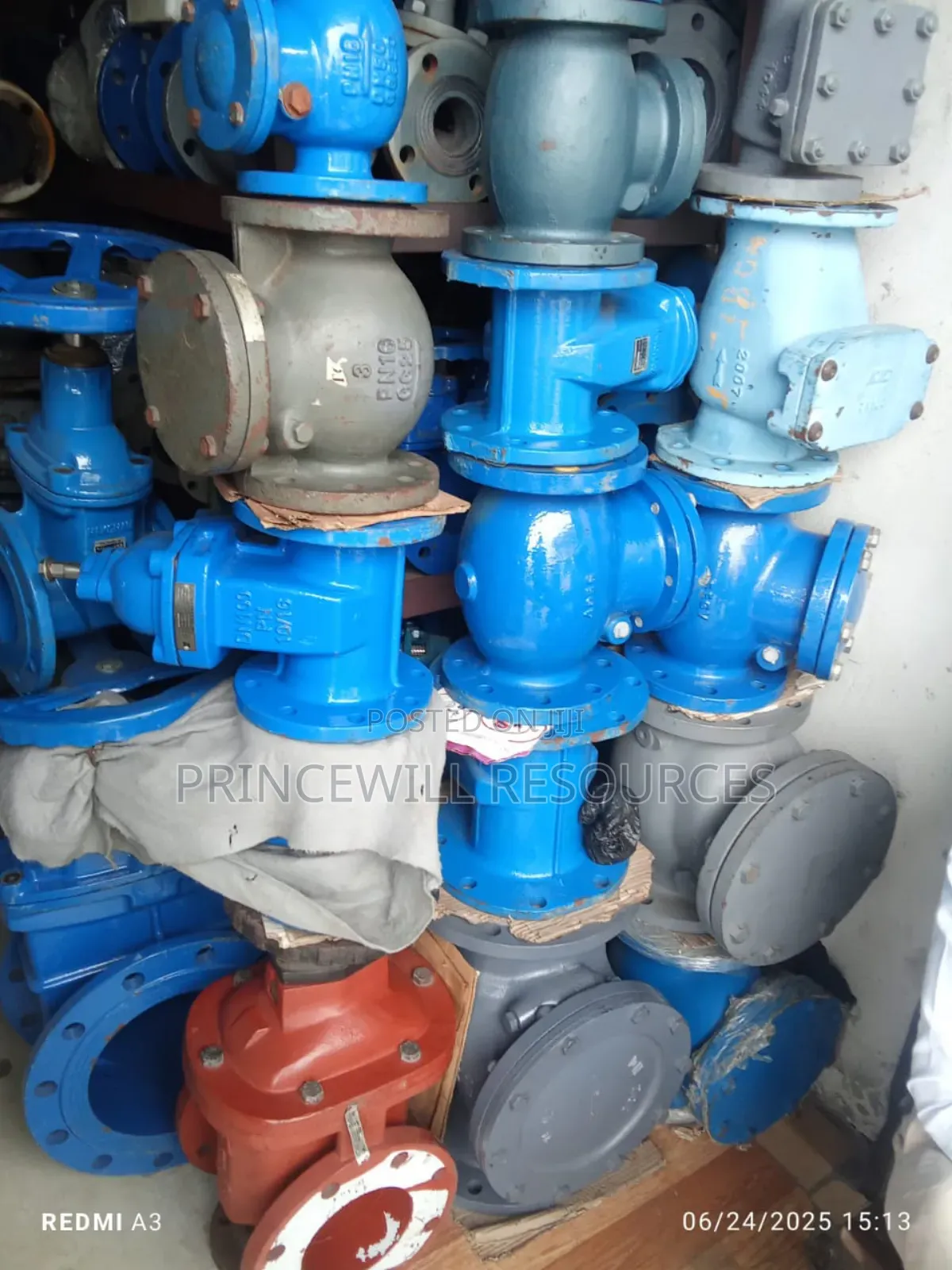 Water Treatment Tanks