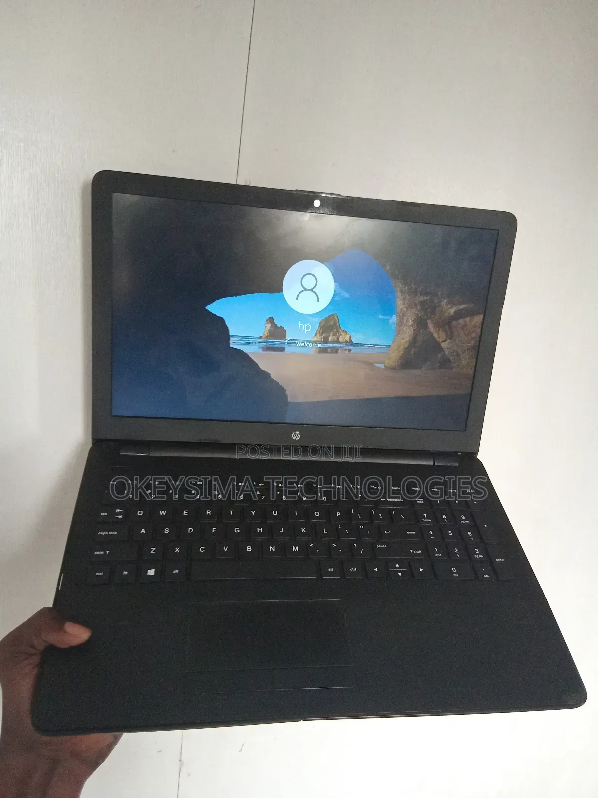 Laptop HP 15 8GB Intel Pentium HDD 500GB