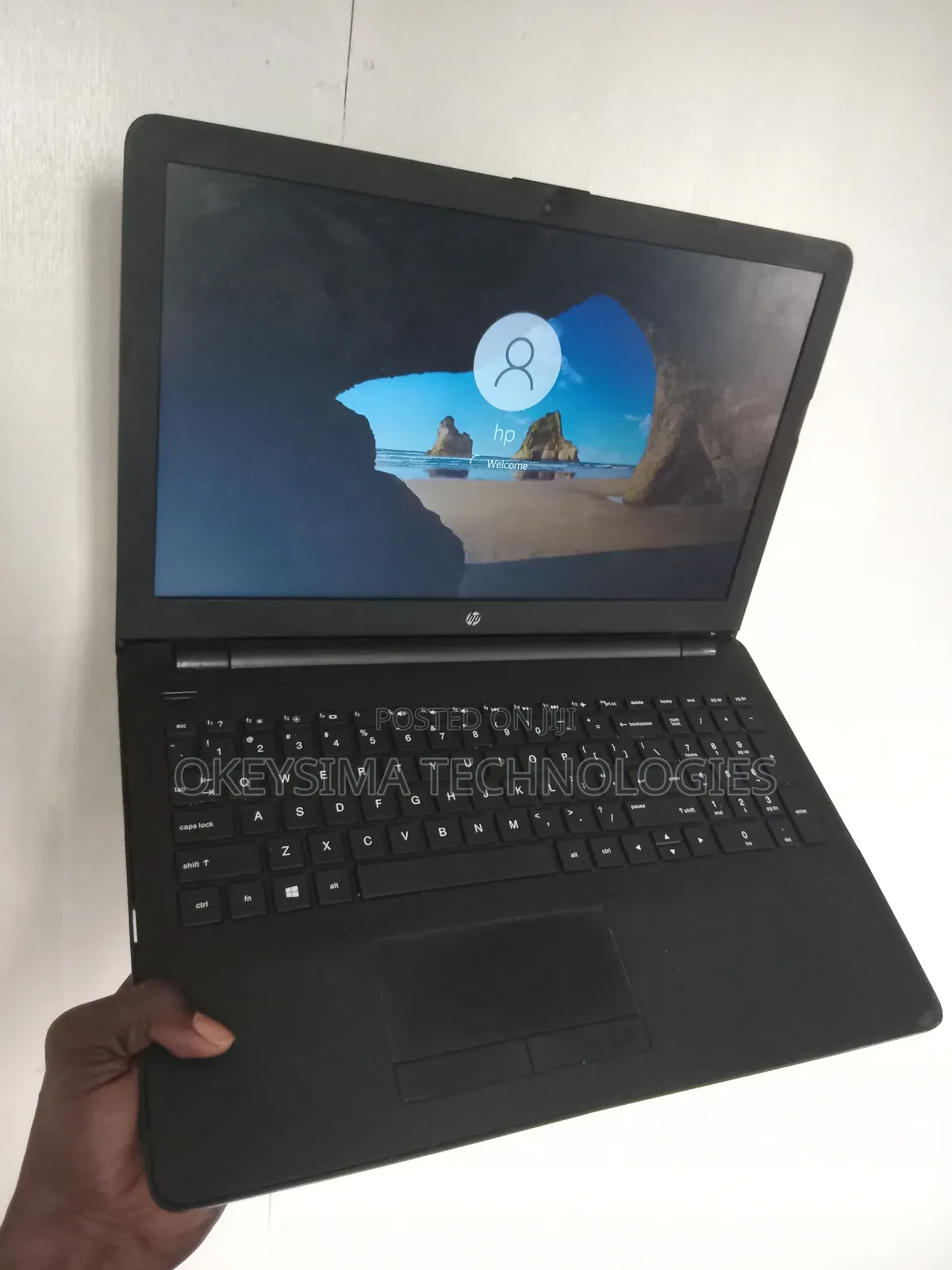 Laptop HP 15 8GB Intel Pentium HDD 500GB