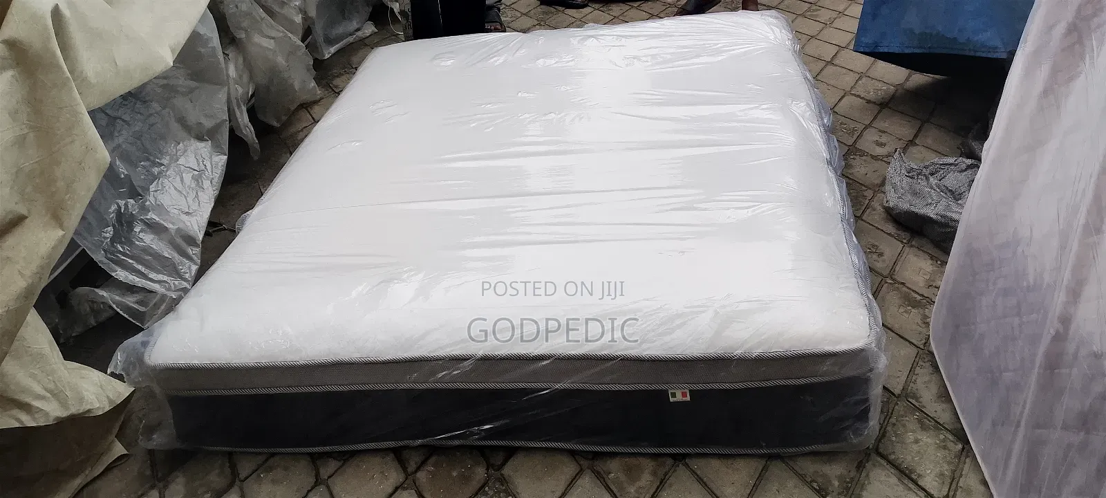 Semi Orthopedic Mattress Available