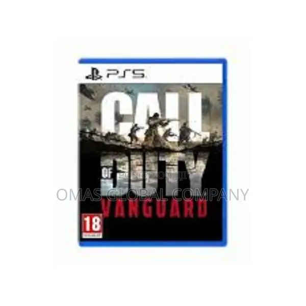 Ps5 Call of Duty Vanguard