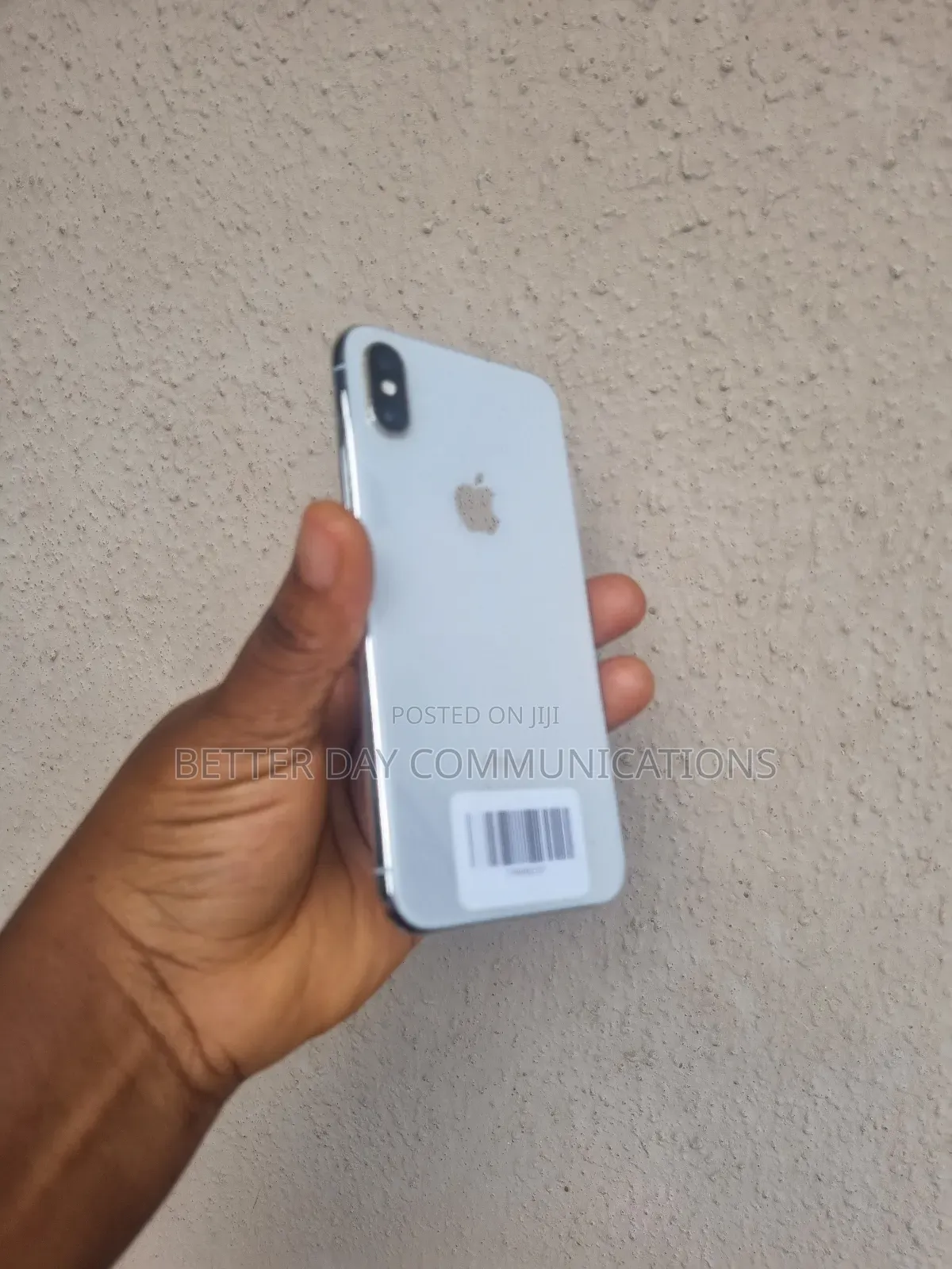Apple iPhone X 64 GB White