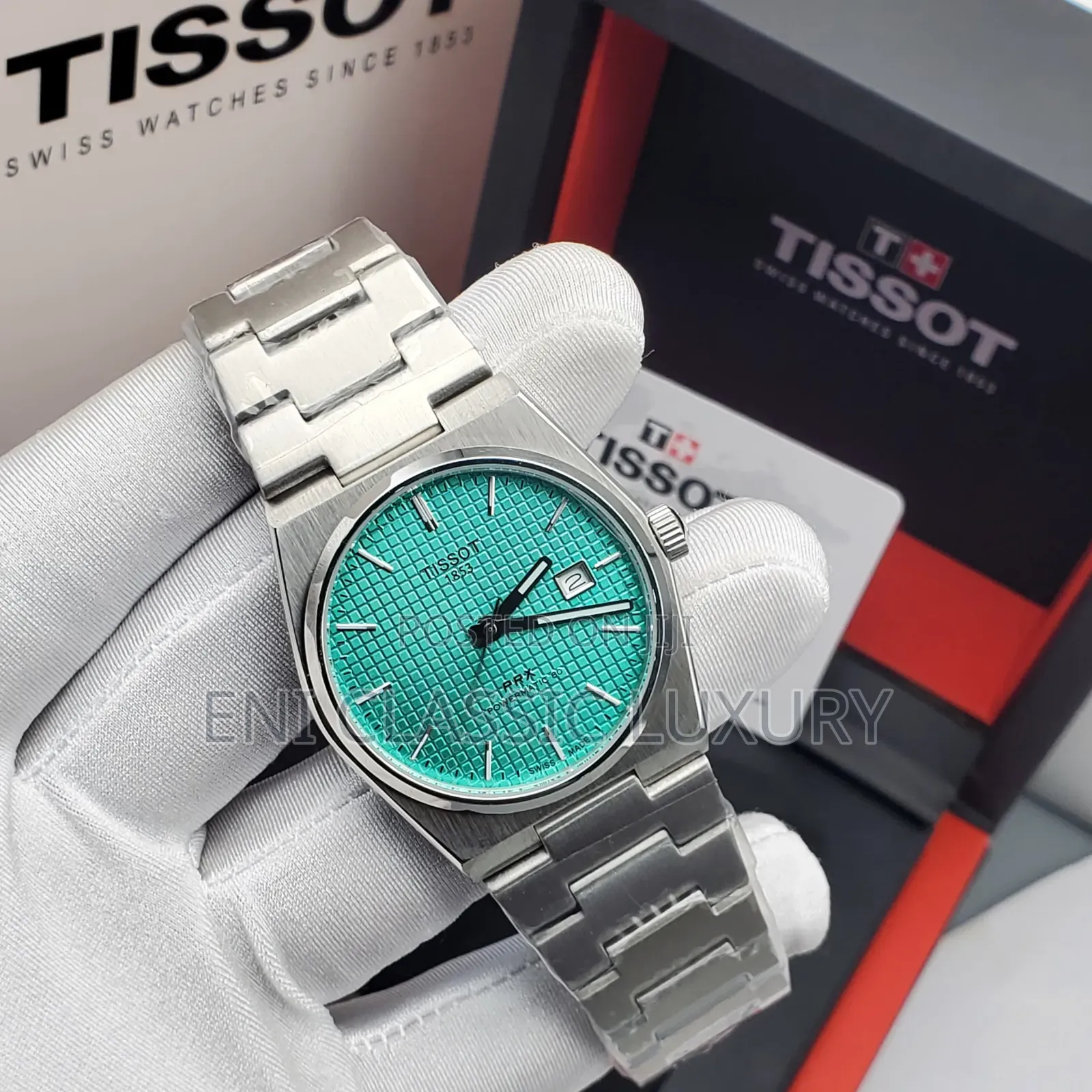 Pure Quality Luxury Men's Wristwatches Tissot Well Branded