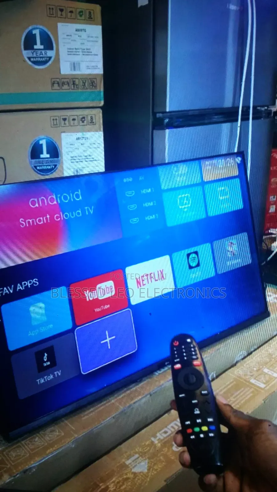 Lg 50 Inches Home Dashboard Tv