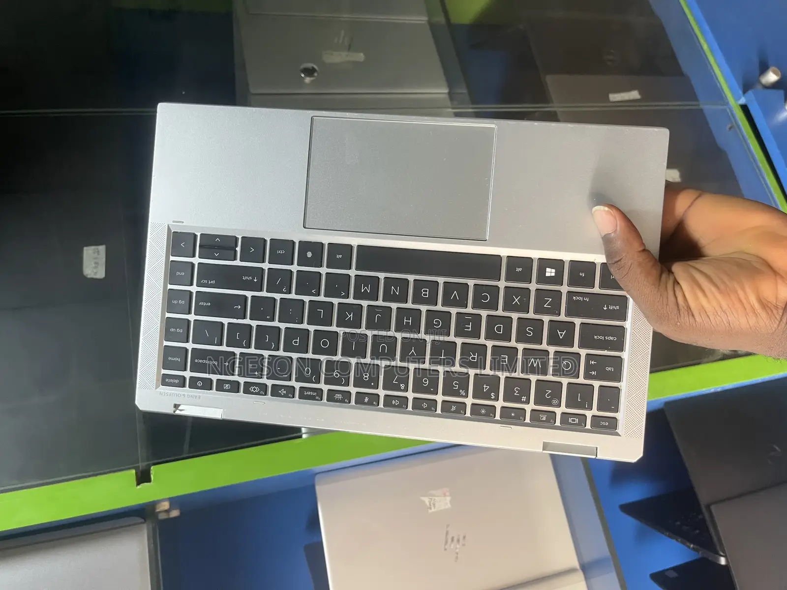 Laptop HP EliteBook 1040 G8 16GB Intel Core i5 SSD 512GB