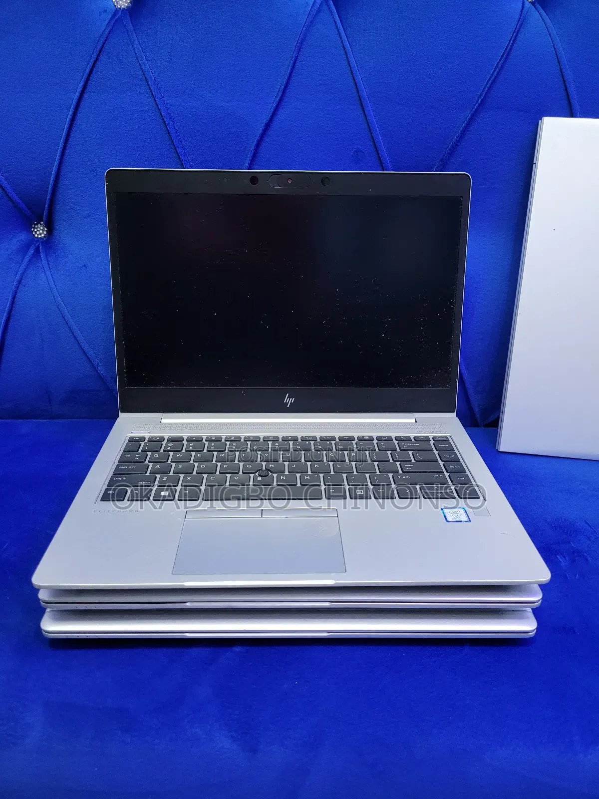 Laptop HP EliteBook 840 G6 16GB Intel Core i7 SSD 512GB