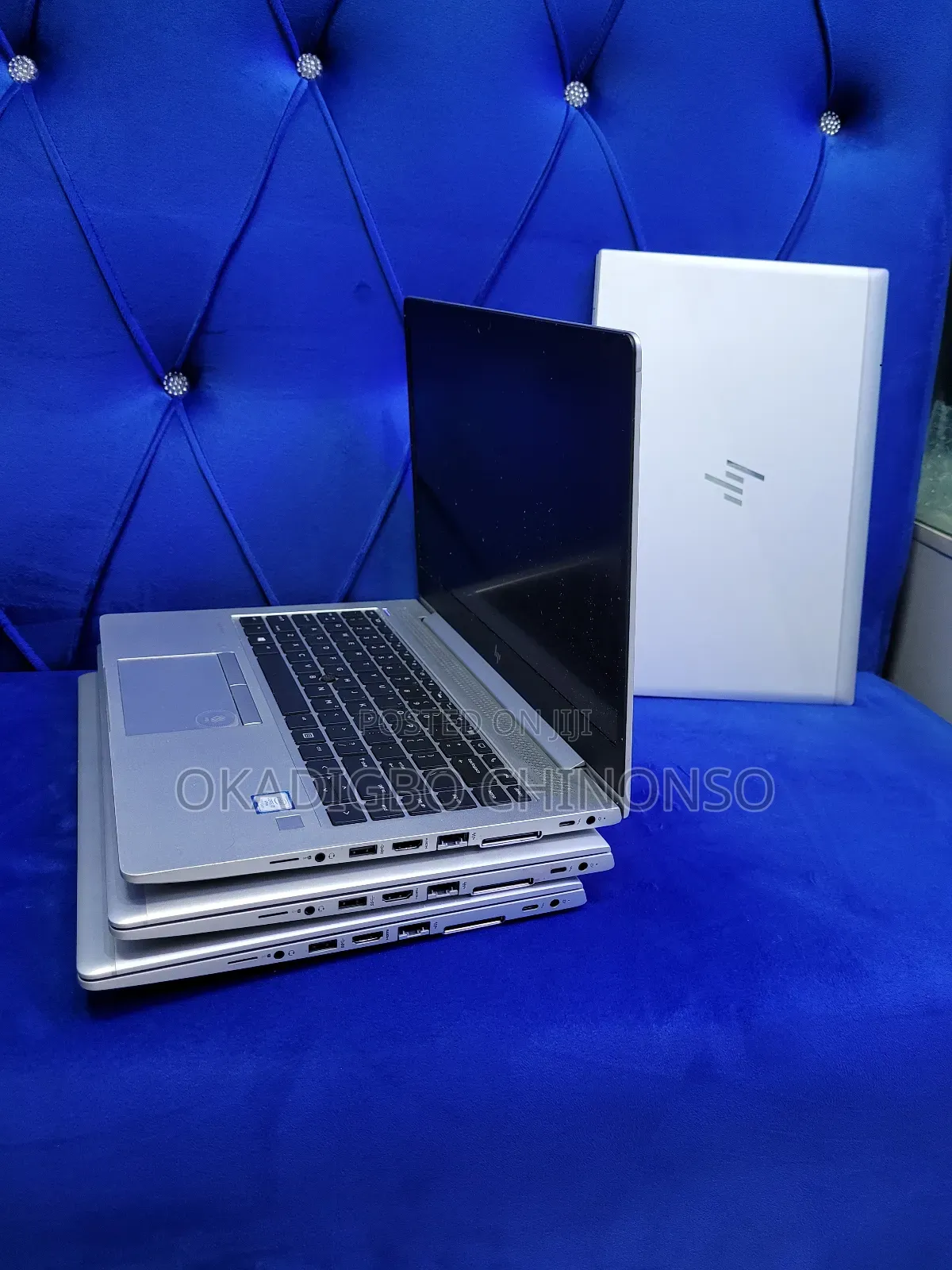 Laptop HP EliteBook 840 G6 16GB Intel Core i7 SSD 512GB