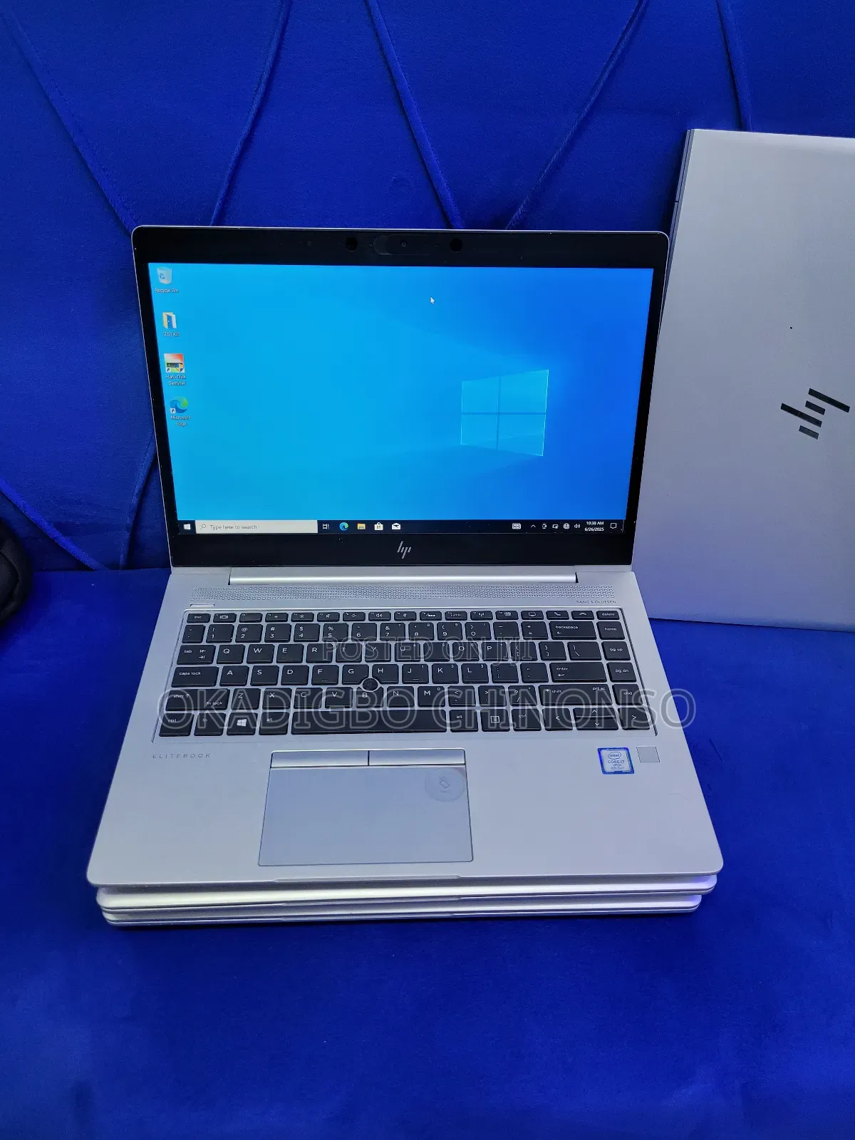Laptop HP EliteBook 840 G6 16GB Intel Core i7 SSD 512GB