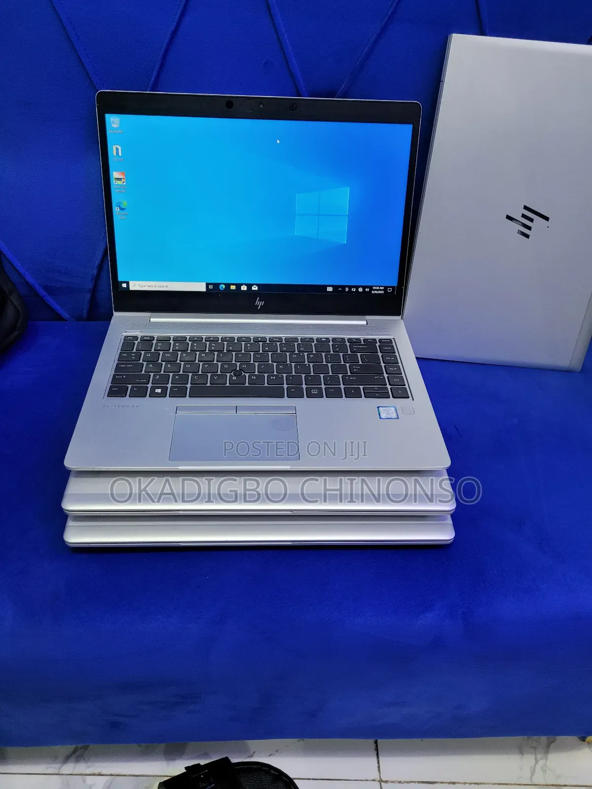 Laptop HP EliteBook 840 G6 16GB Intel Core i7 SSD 512GB